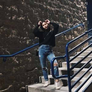 Meet your Posher, Anna